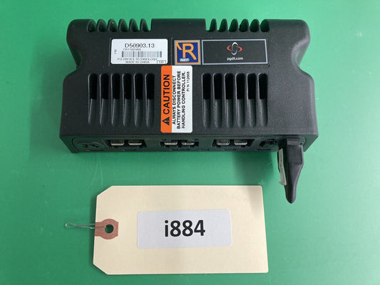 120a Rnet Power Module / Control Module for Powerchair D50903.13 #i884