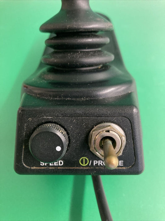 Permobil RNET Joystick w/ Screen D51624.02 for Permobil Power Wheelchairs #i378