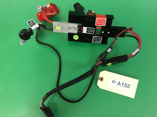 Battery Wiring Harness for TDX SP Power Wheelchair  #A152