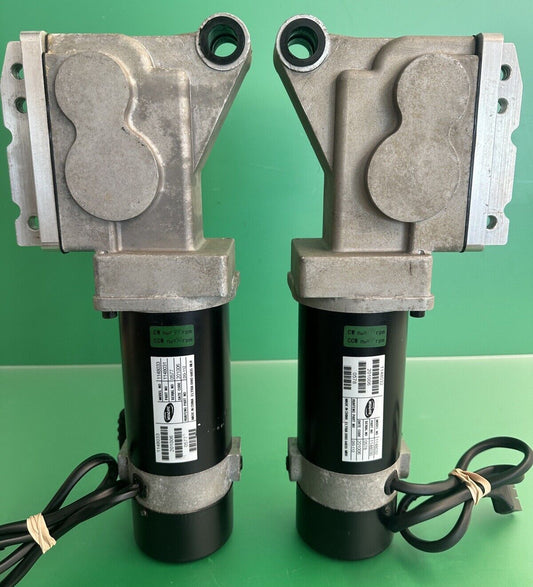 Left & Right Motors for Invacare TDX SI2 Power Wheelchair 1148032 / 114803 #i591
