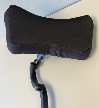 Stealth 8" Adjustable Head Rest for Power Wheelchairs #L275
