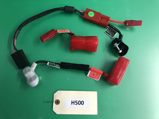 Battery Wiring Harness Invacare Pronto M91 Power Wheelchair #H500