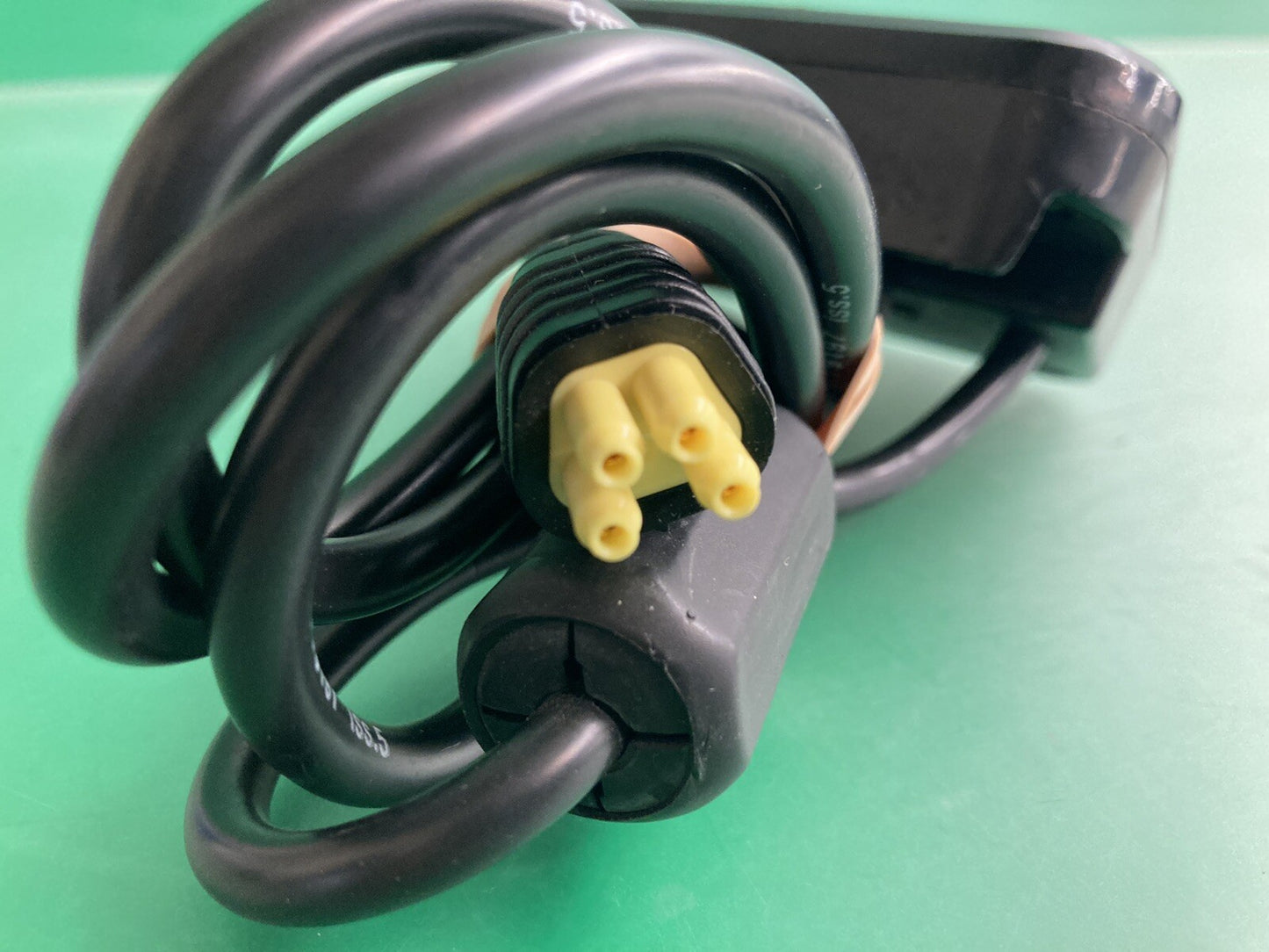 Quickie Control Plus 5 Toggle Function Switchbox w/ USB CHARGER* 130913 #K253