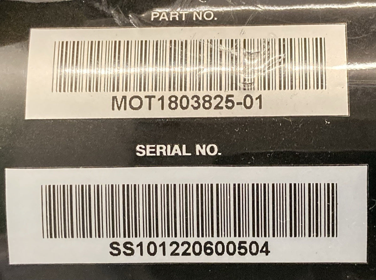 Motors for Pride Quantum J4 / J4 HD Wheelchair MOT1803826-01 MOT1803825-01 #K998