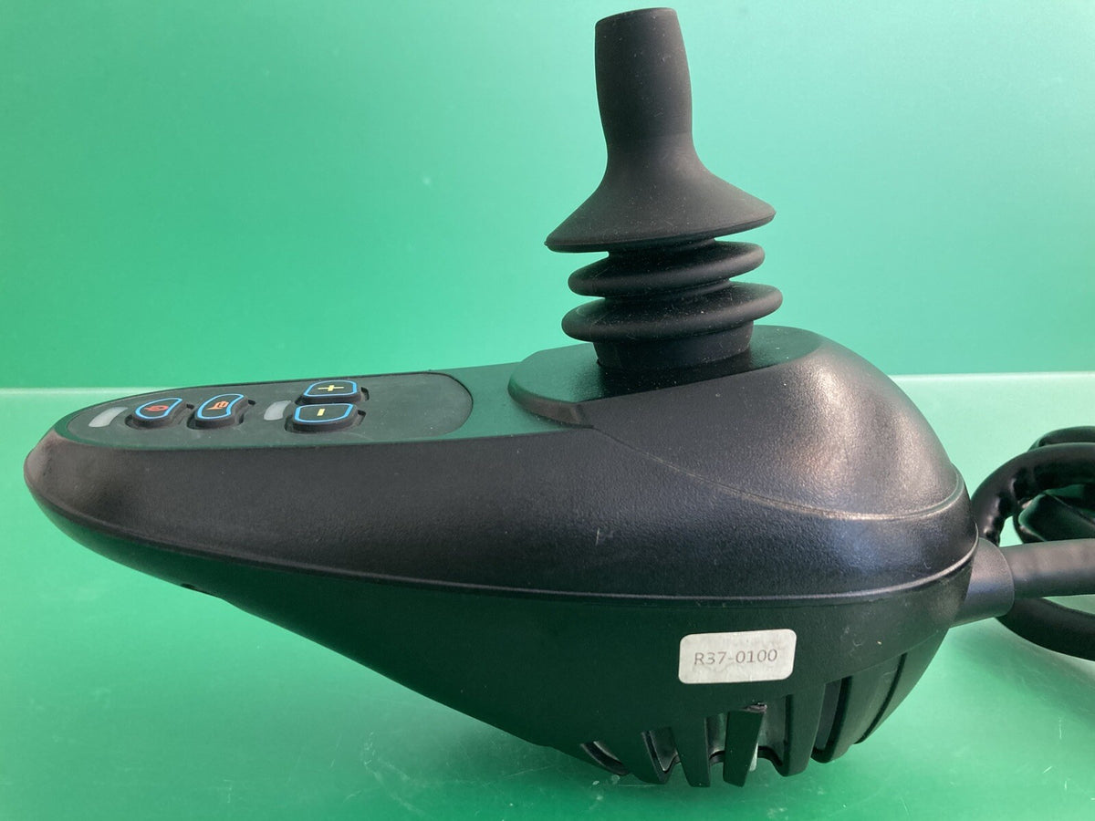 Joystick for the Bangeran Hercules Folding Power Wheelchair X2450B #K736