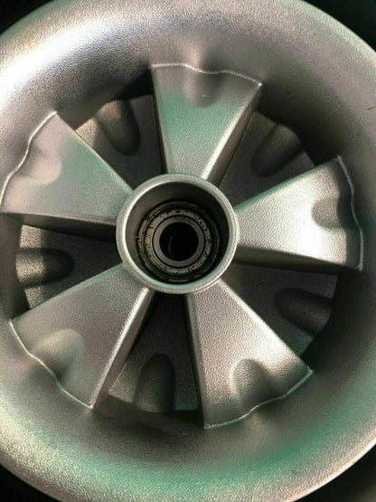 3.00-4 10"x3"Foam Filled Front Wheel for the ActiveCare Pilot 2310 Scooter #F191