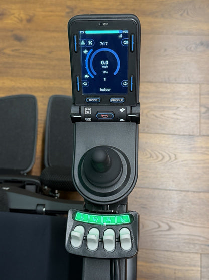 2024 Permobil F3 Wheelchair w/ Power Elevate,Tilt,Recline,Legs LIGHT KIT* LM7616