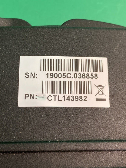 Quantum Control Module for Quantum Power Wheelchair 1764-5009  CTL143982  #J254