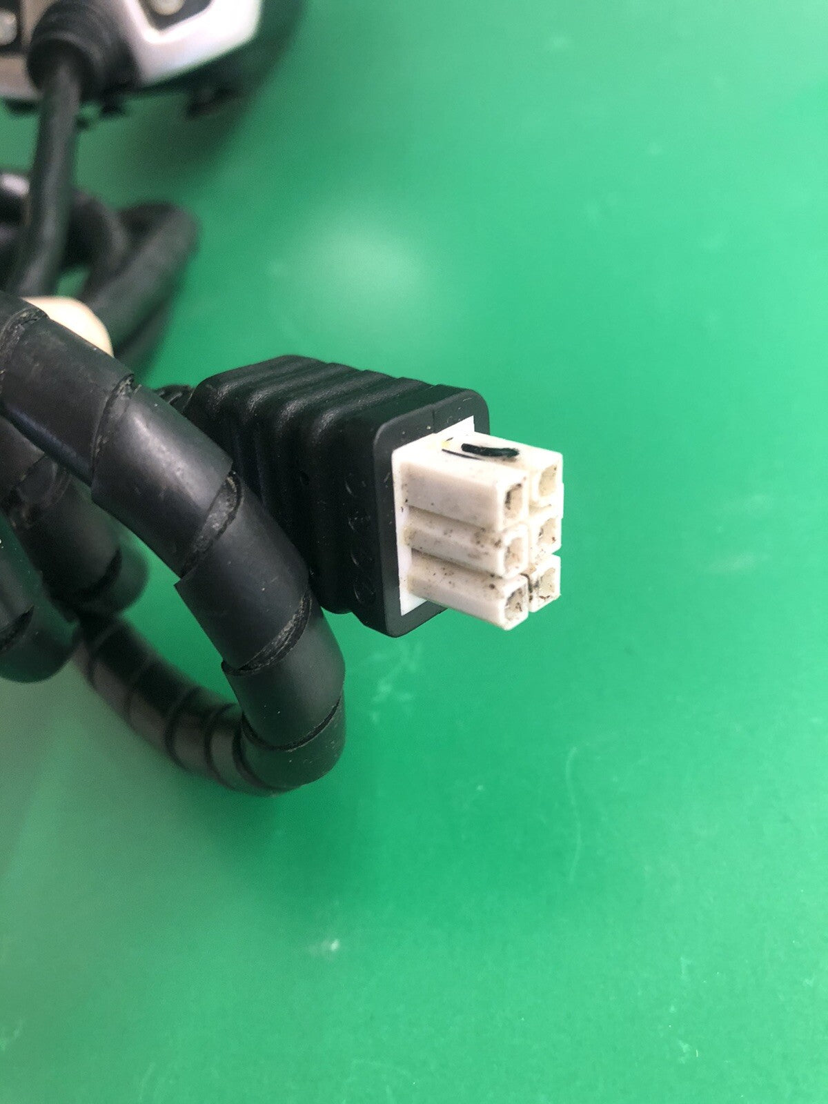 Quantum QLogic2 Joystick CTL123217 for Quantum Power Wheelchair 1751-8009 #H742