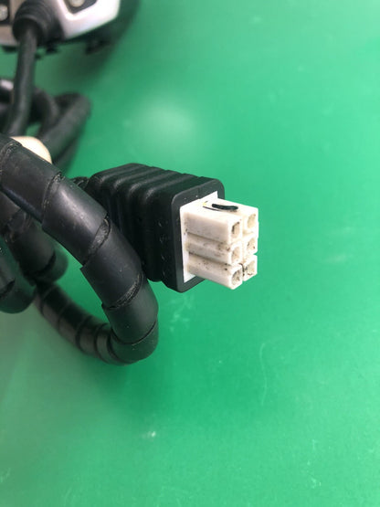 Quantum QLogic2 Joystick CTL123217 for Quantum Power Wheelchair 1751-8009 #H742