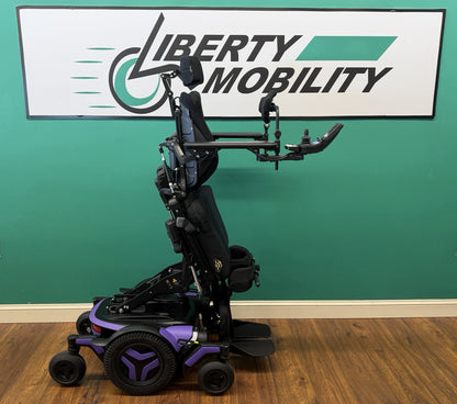 2024 Permobil M VS Corpus Stander Power Wheelchair - 5 Power Functions #LM7619