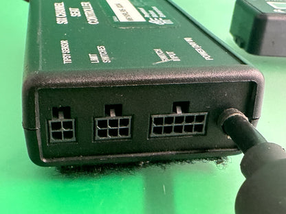 RNET Six Channel Seat Controller w/ Attendant Control for Power Wheelchair #i558