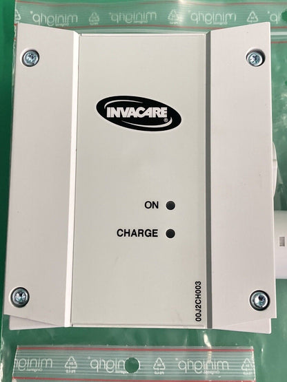 NEW* Invacare Detachable Wall Battery Charger for Patient Lifts CHJ2006-00 #J418