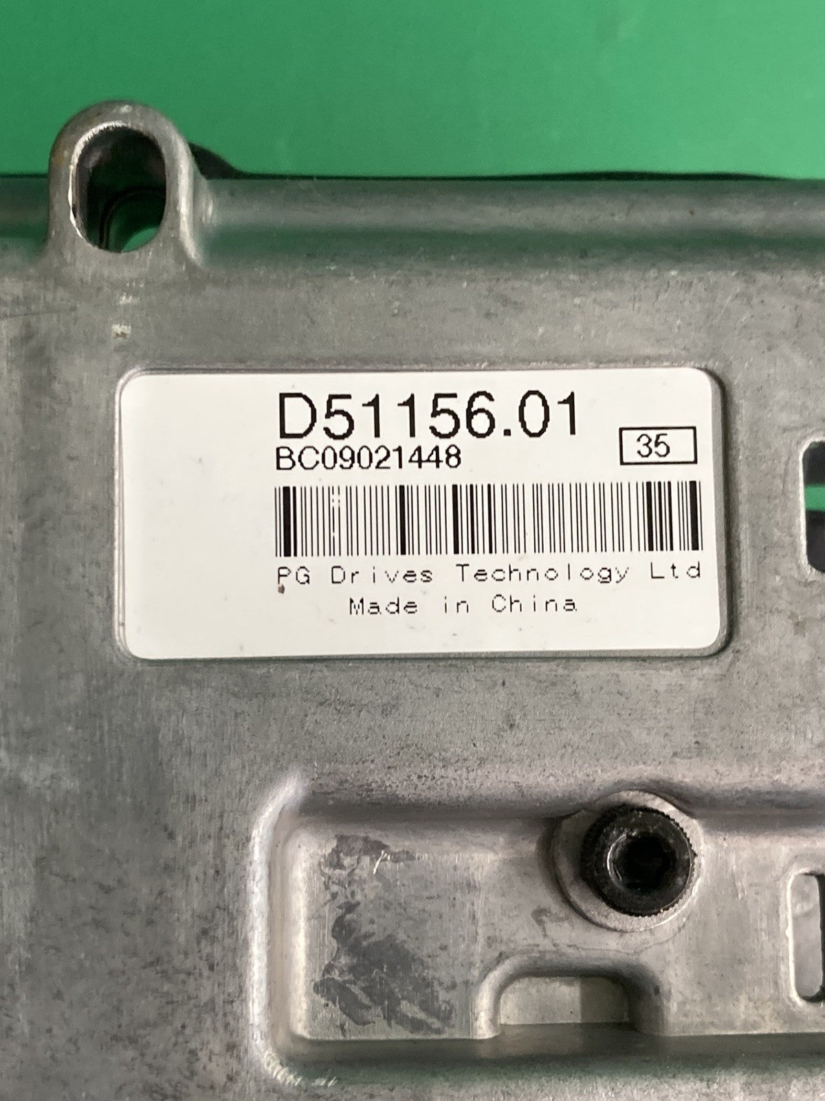 35 AMP 4 PIN Control Module D51156.01 for Jazzy Power Wheelchairs #K833