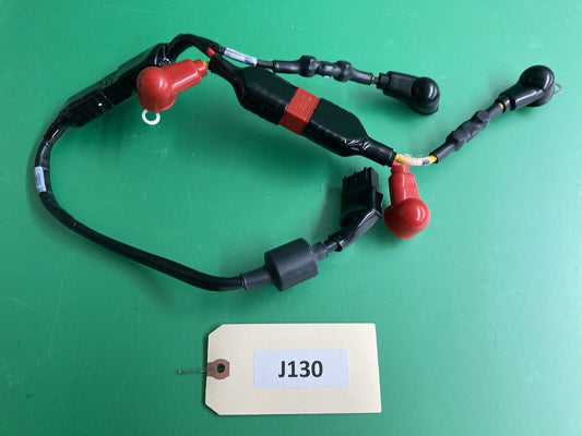 Battery Wiring Harness for Sunrise Medical Quickie QM-710 Power Wheelchair #J130