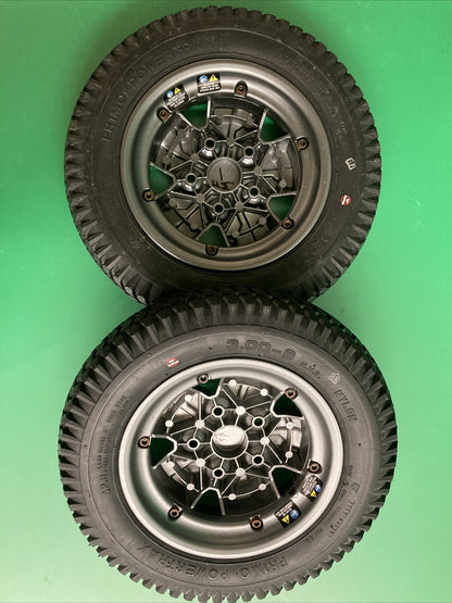 Drive Wheel Assembly for the Quantum Q6 Edge 2.0 & Q6 Edge 2.0 X #G287