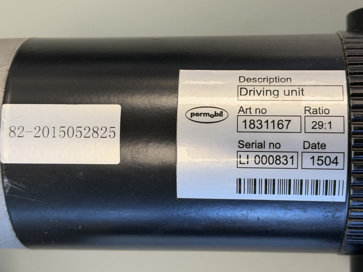 Motors for Permobil F3 Power Wheelchair 1831168-1831167 / 313935-313934 #L265