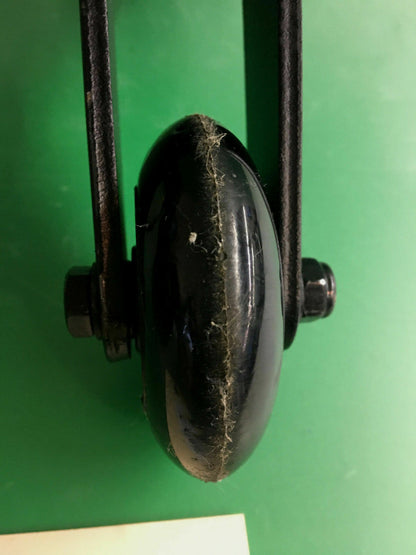 Anti-Tip Wheel Assembly for Quantum Rival Power Wheelchair SET OF 2* #C188