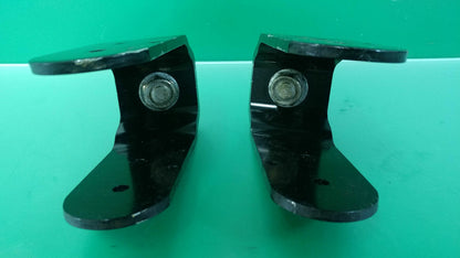 Front Caster Forks for Quickie Freestyle Power Wheelchair #9869