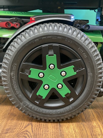 2020 Quantum EDGE 3 Wheelchair w/ Power Tilt,Recline & Footrest 0 miles* #LM7576