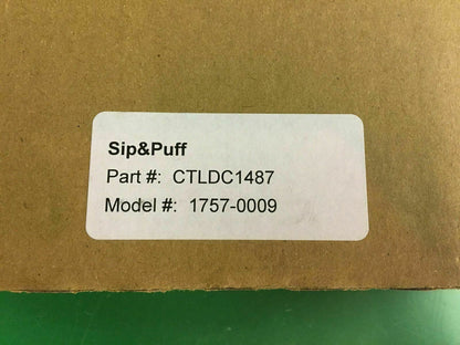 CTLDC1487 CONTROLLER,SIP & PUFF CONTROL MODULE (CURTIS: 17885700) #D902