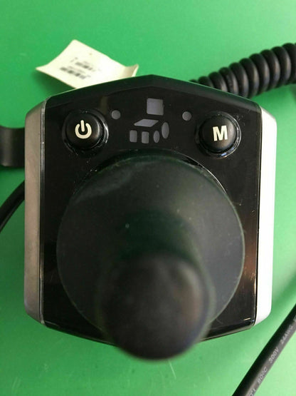 Quantum Attendant Joystick W/ Mounting for Power Wheelchair CTL137822 #B149