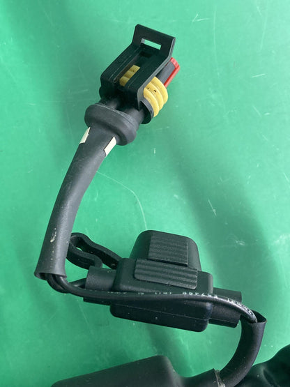 Battery Wiring Harness for Quickie Q300M MINI Power Wheelchair #K516