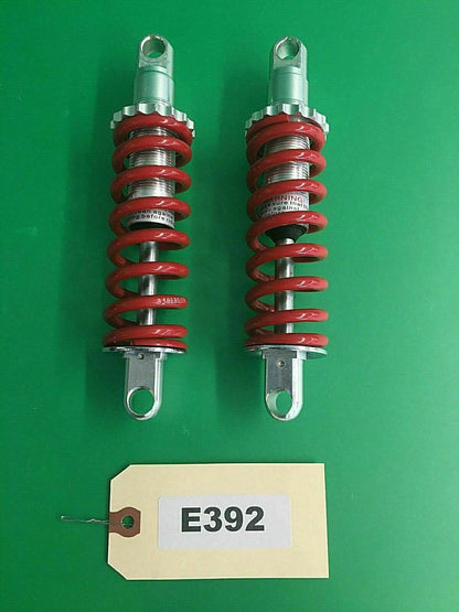 Set of 2 Shock Absorbers, Suspension for Quickie Pulse 6 Power Wheelchair  #E392