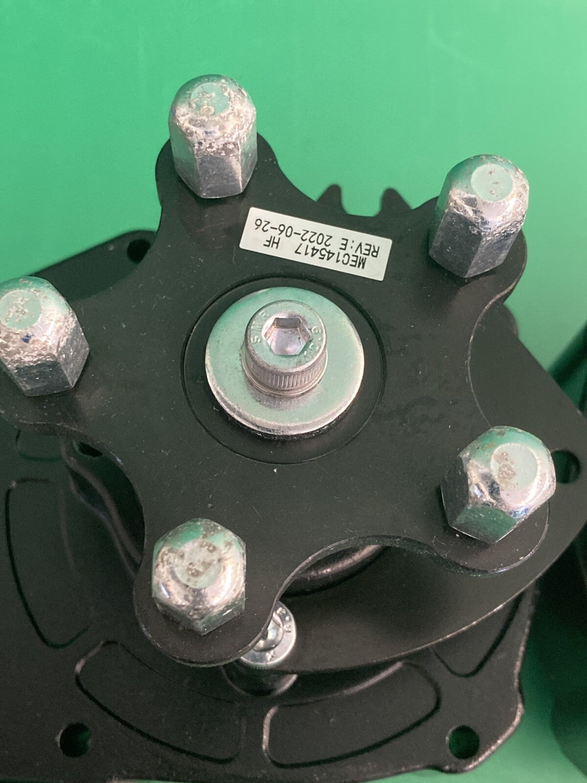 Motors for Quantum Q6 Edge 2.0 & 3 MOT1810170-01 / MOT1810171-01 LOW MILES* K569