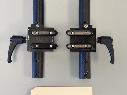 Permobil 3G Seating transfer Handles for Permobil Corpus Power Wheelchair #L241