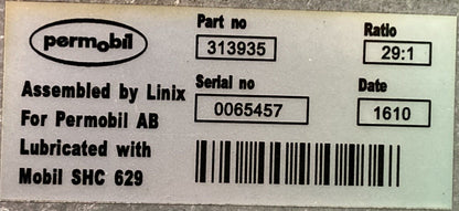 Motors for Permobil M3 Power Wheelchair 330723/330819 313934/313935 #J476
