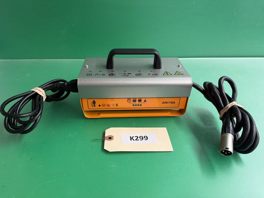 Latest Style Sunrise Quickie 24V 10A Battery Charger for Wheelchair 250647 #K299