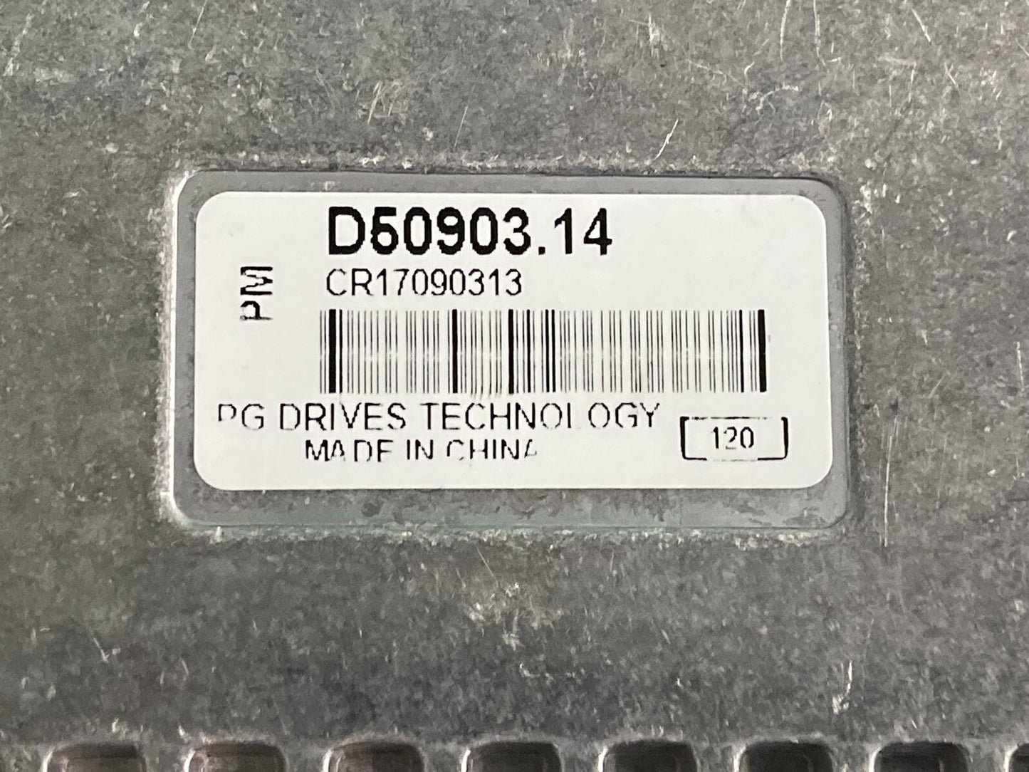 120a Rnet Power Module / Control Module for Power Wheelchair D50903.14 #K226