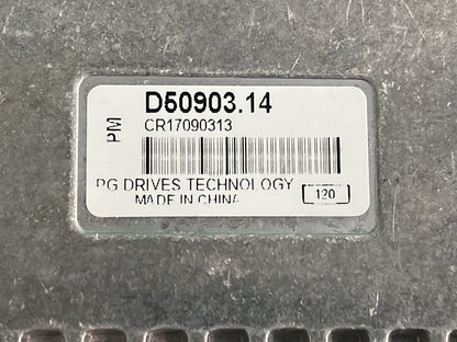 120a Rnet Power Module / Control Module for Power Wheelchair D50903.14 #K226
