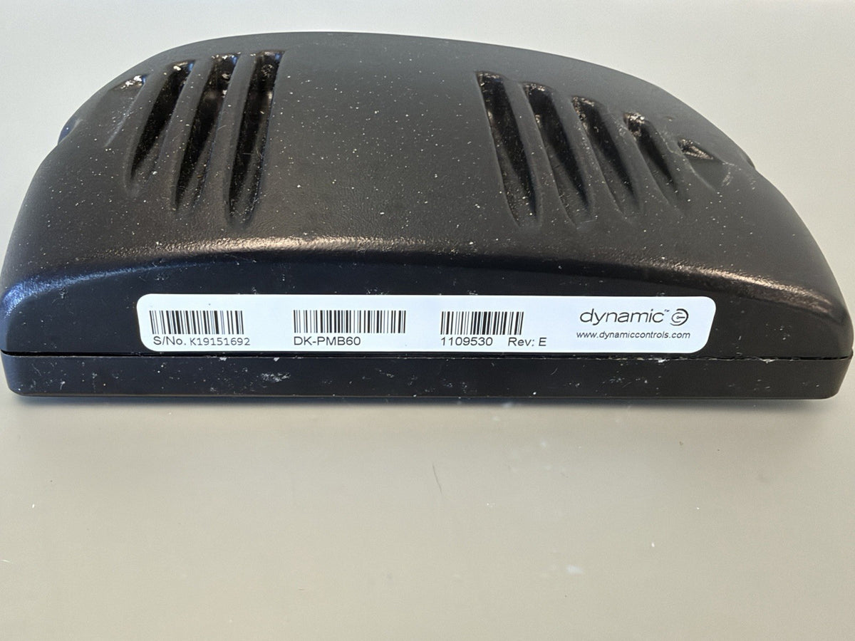Dynamic DK-PMB60 - 1109530 Wheelchair Control Module -ELITE HD / ELITE 14 #L254