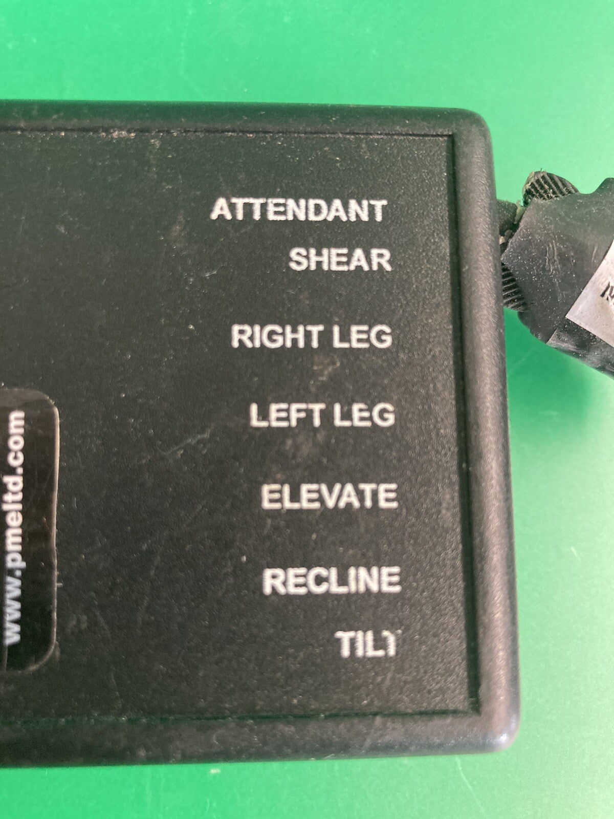 Perpetual Motion Enterprises- Six Channel Seat Controller for Powerchair  #H932