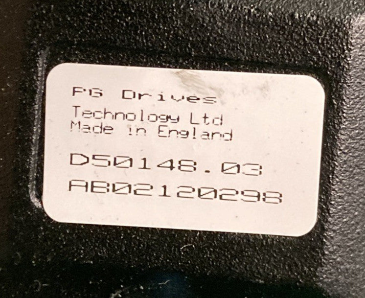 4 Key 50 Amp VSI Joystick Controller for Power Wheelchairs D50148.03 #K894