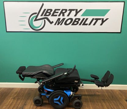 2020 Permobil M3 Wheelchair w/ Power Tilt, Recline, & Power Legs LM7598