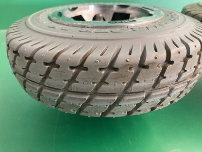 Drive Wheel Assembly for the Rascal AutoGo Folding Scooters SET OF 2* #J743