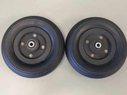 Caster Wheel Assembly for Q500m & Q300m Power Wheelchairs #L191