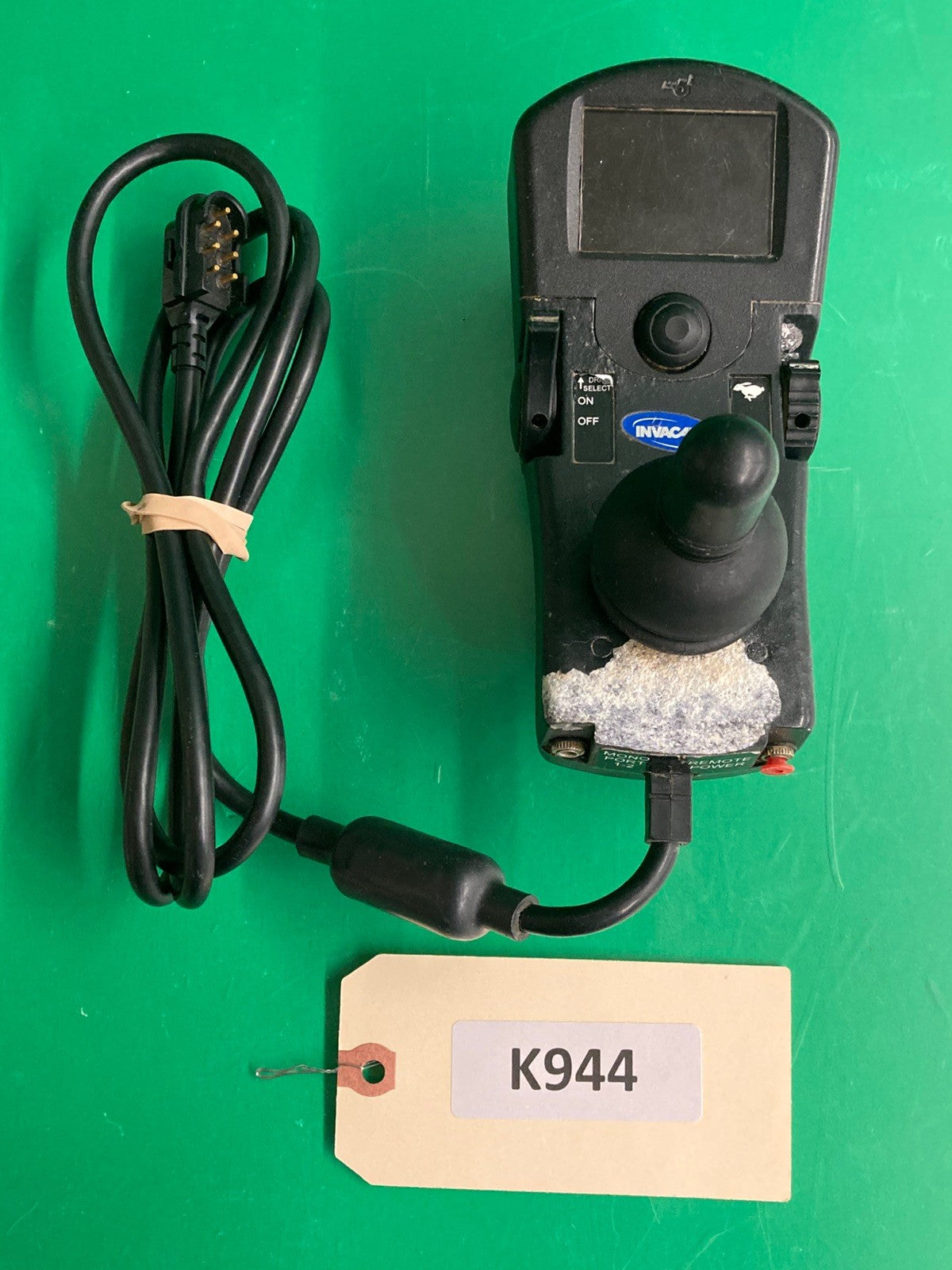 Invacare Joystick DYNAMIC - for Power Wheelchair MK6-MPJC / 1164361 #K944