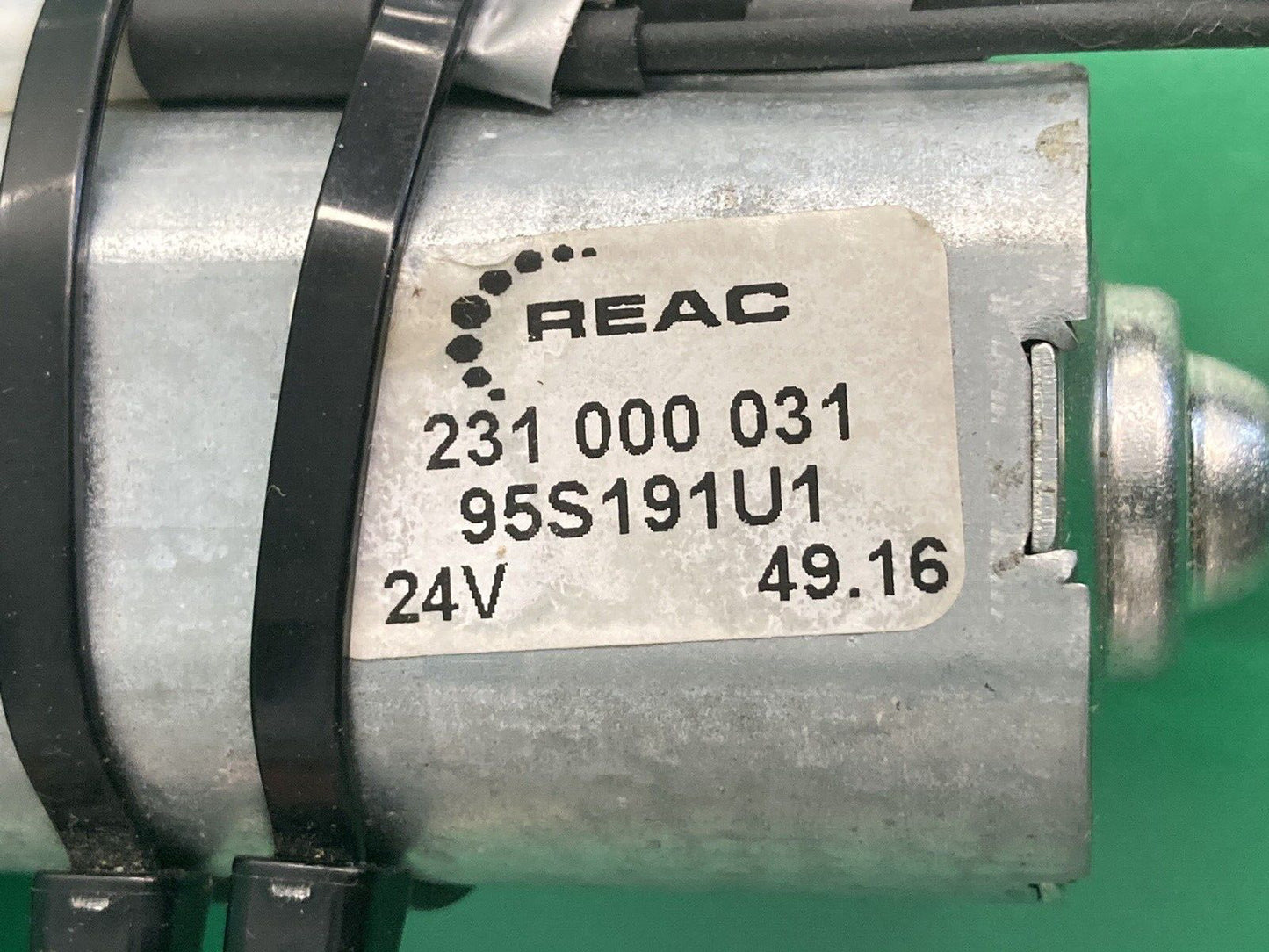 REAC Tilt Actuator Type RE5001/41 for Power Wheelchair 94QD3KBF ~ 95S191U1 #H928