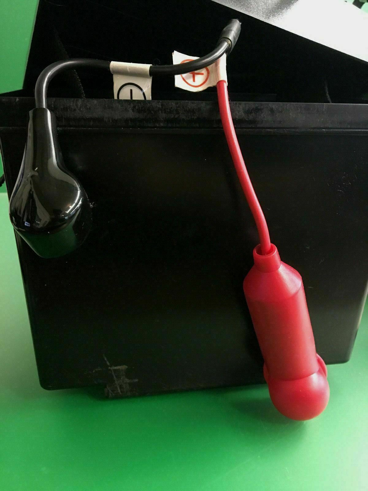 Pride Mobility Battery Boxes w/ Wiring Harness for Jet 7 Power Wheelchair #C650
