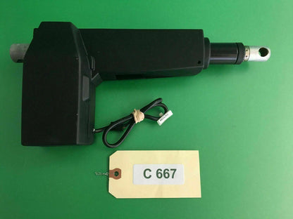 Recline Actuator Linak LA31-U110-04 from Quantum Power Wheelchair #C667