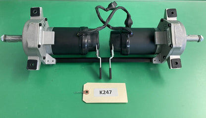 Motors for the Hoveround MPV5 Power Wheelchair 1402794 / 1402794 #K247