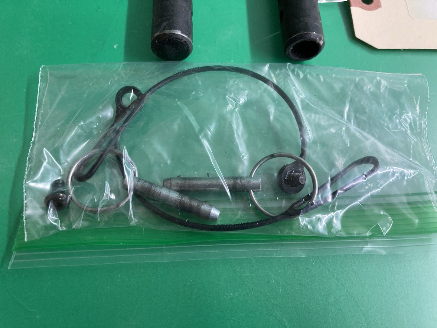 Invacare transfer Handles for Invacare Power Wheelchairs #L094