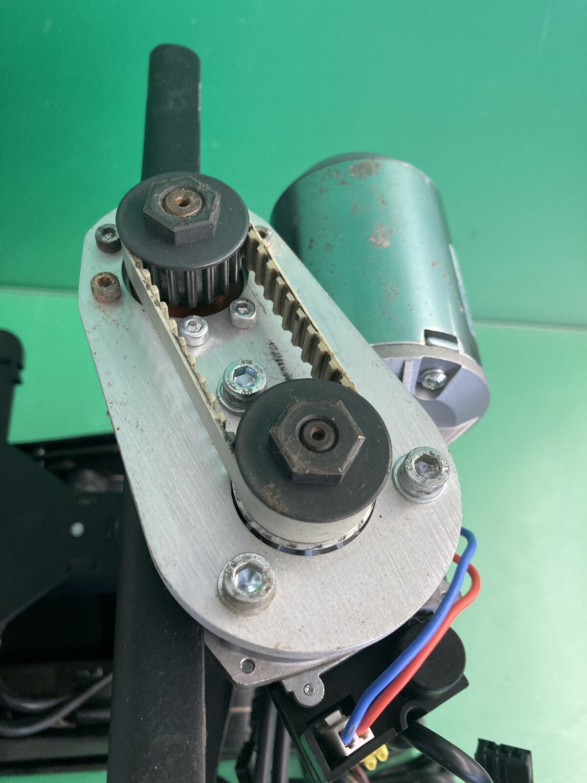 Permobil Elevate & Tilt System Assembly for Permobil M5 Power Wheelchairs #K490
