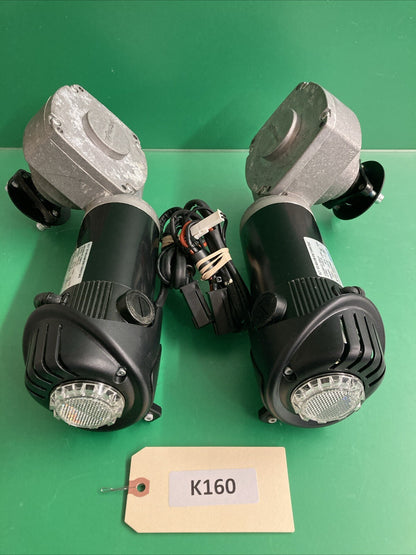 Motors for Permobil M3 Power Wheelchair 330723/330819 313934/313935 #K160