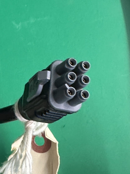 QLOGIC 3 Stealth / Head Array w/ Display for Quantum Power Wheelchair #i487