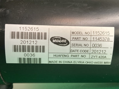 Motors for Invacare Torque 1152615 1152616 1152614 1152613 1145378 1145379 #K941